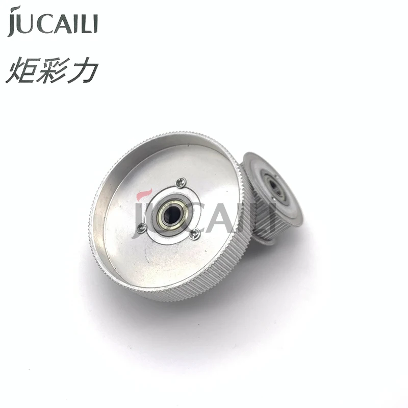 Фото Шкив привода/драйвера для струйного принтера Jucaili для Mimaki JV3 JV22 JV33 TS3 CJV30, однорядный комплект шестерен. №3