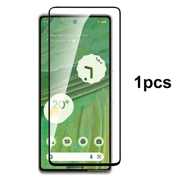 Pixel 7 защитное стекло