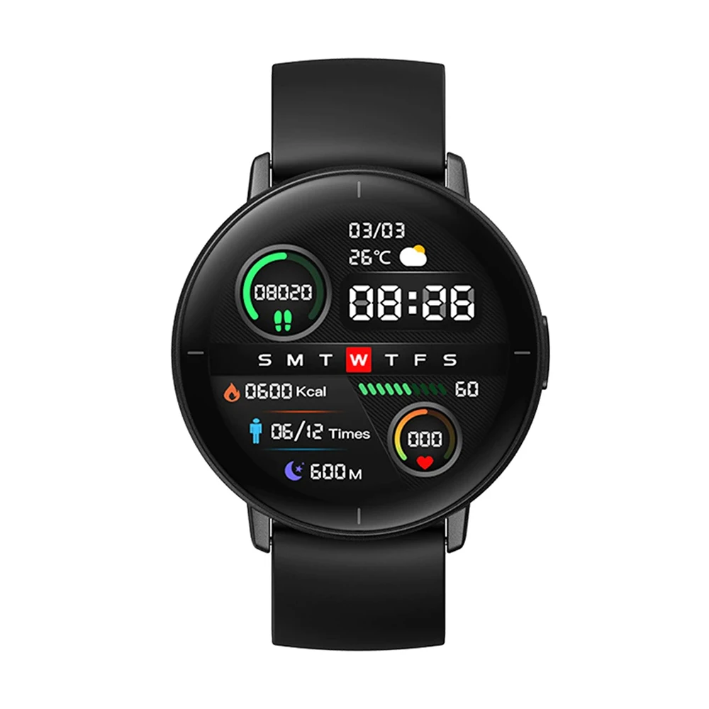 Смарт-часы Mibro Lite мужские/женские с Amoled-экраном 1 3 дюйма и поддержкой нескольких