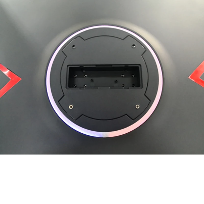 Недорогой 32 дюйма 2K 144 Гц LCD безрамочный настольный компьютер TV изогнутый