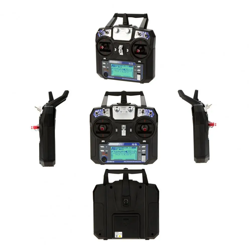 

Fixed-wing Ultra-thin 2.4G RC Airplane Remote Control Radio Transmitter for Entertainment