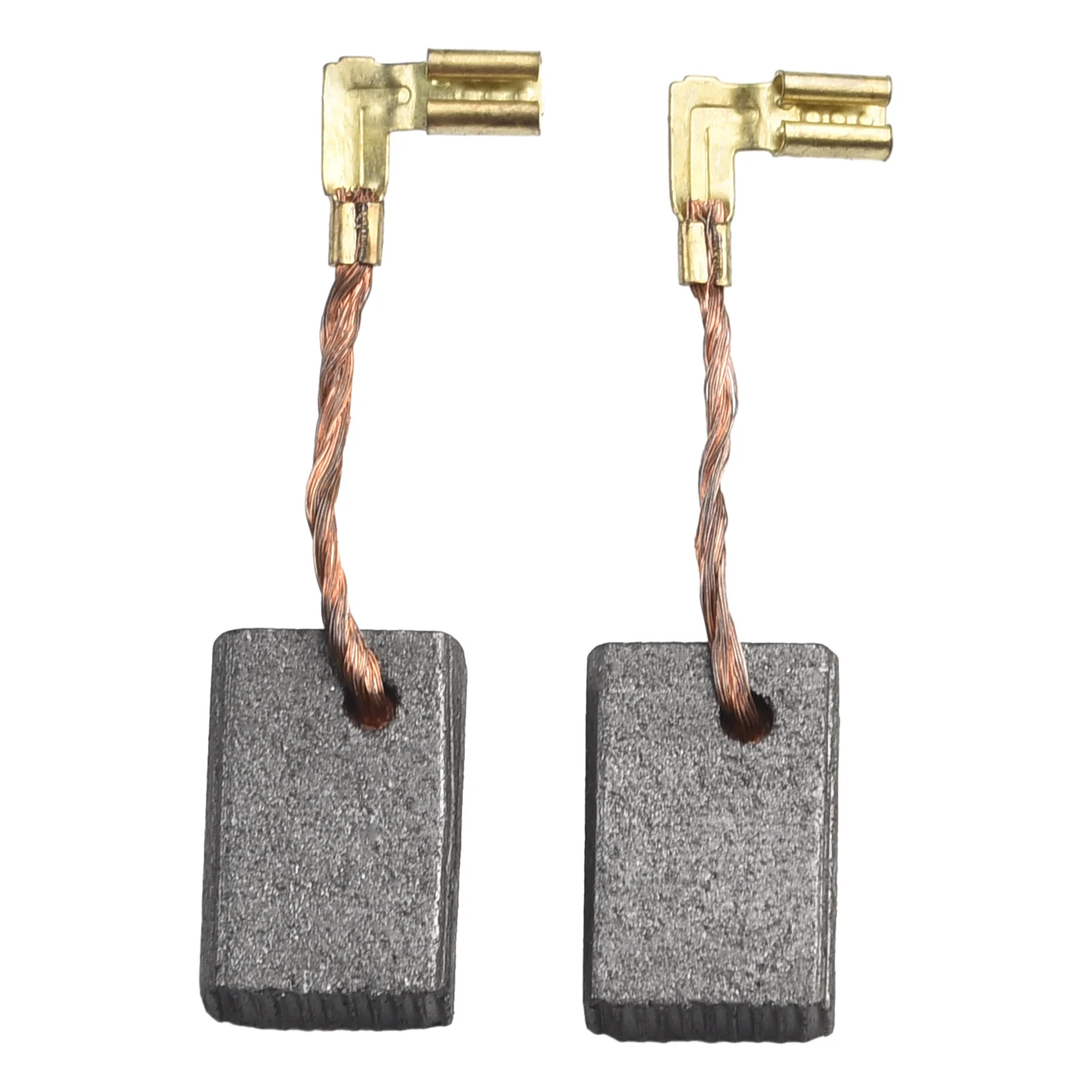 Совершенно новая угольная щетка CB 325 CB-325 металлическая замена 10 шт. 17 х 11 5 мм 194074 -2