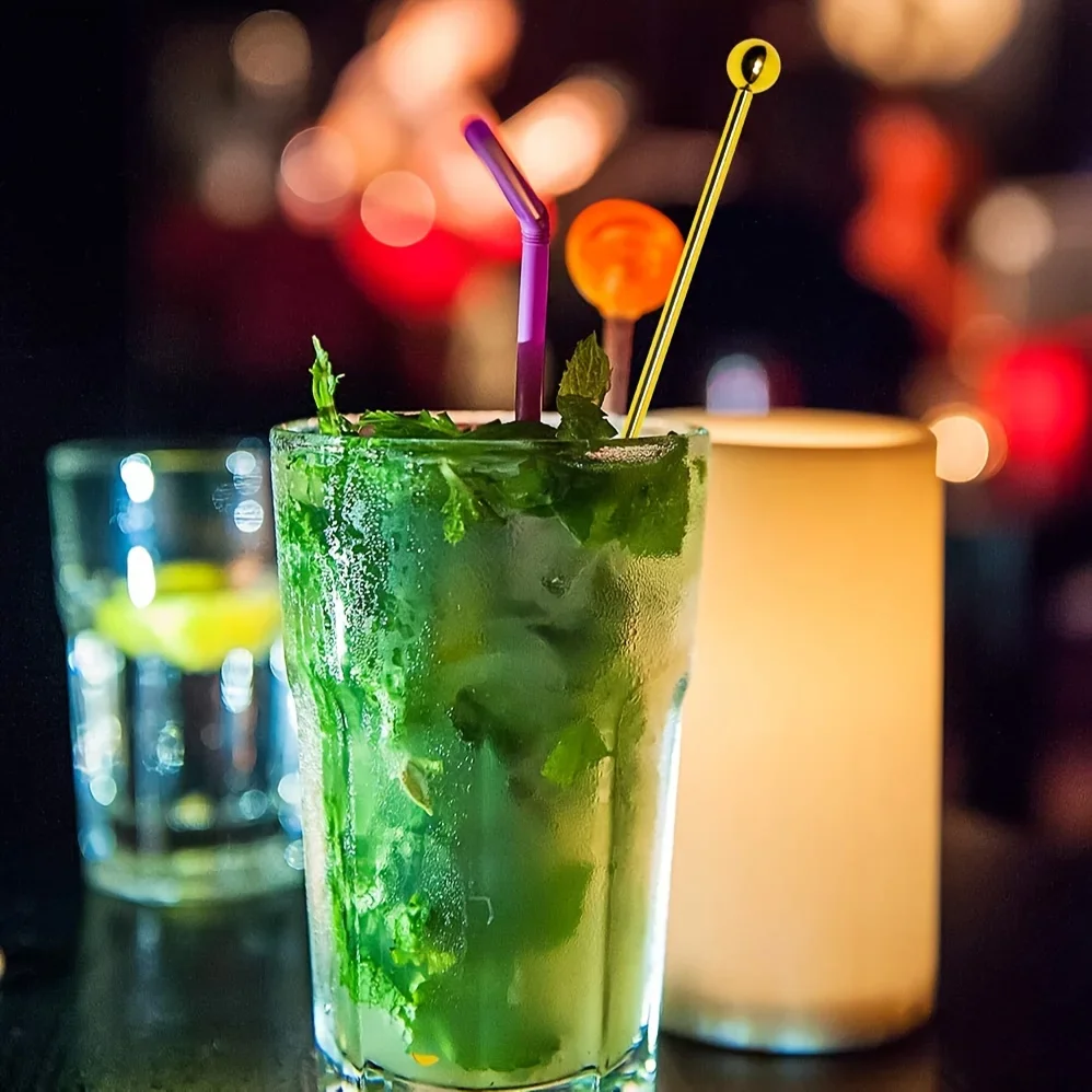 Коктейльные палочки из нержавеющей стали