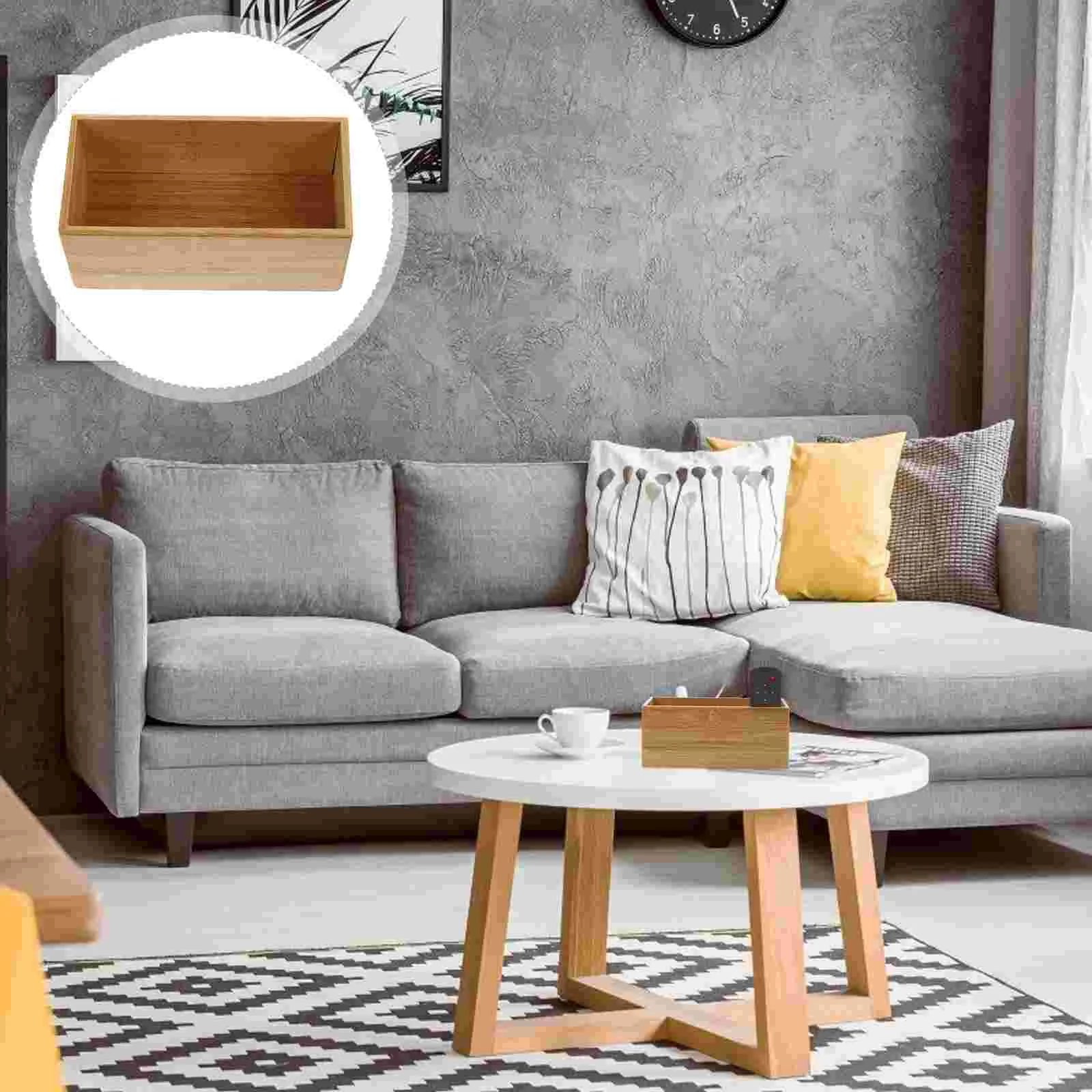 

1Pc Simple Household Storage Box Utility Box Tool Box for Home Using