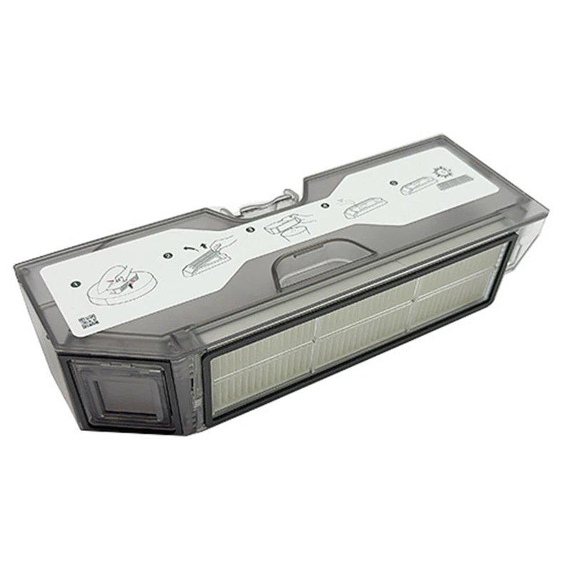 Аксессуары для робота-пылесоса Roborock G20s/V20s пылесборник коробка мусора пыли