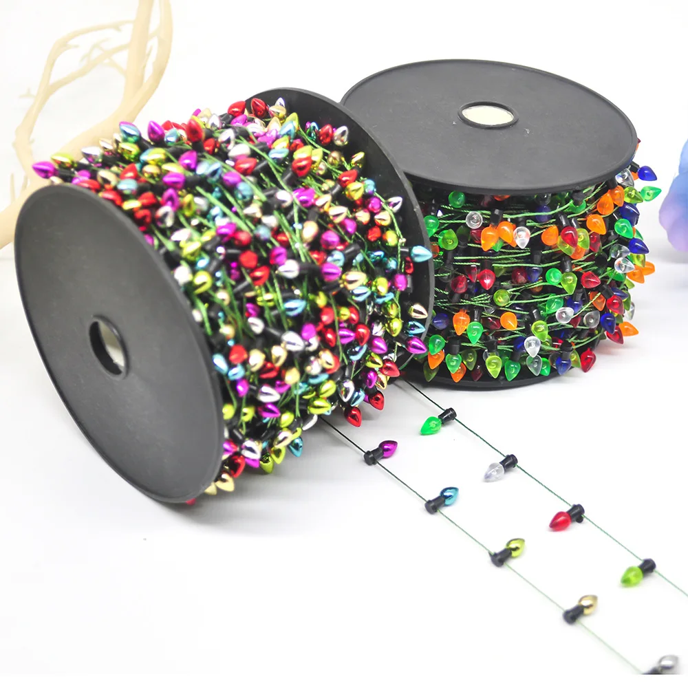 

Рождественская светодиодная гирлянда 1 метр