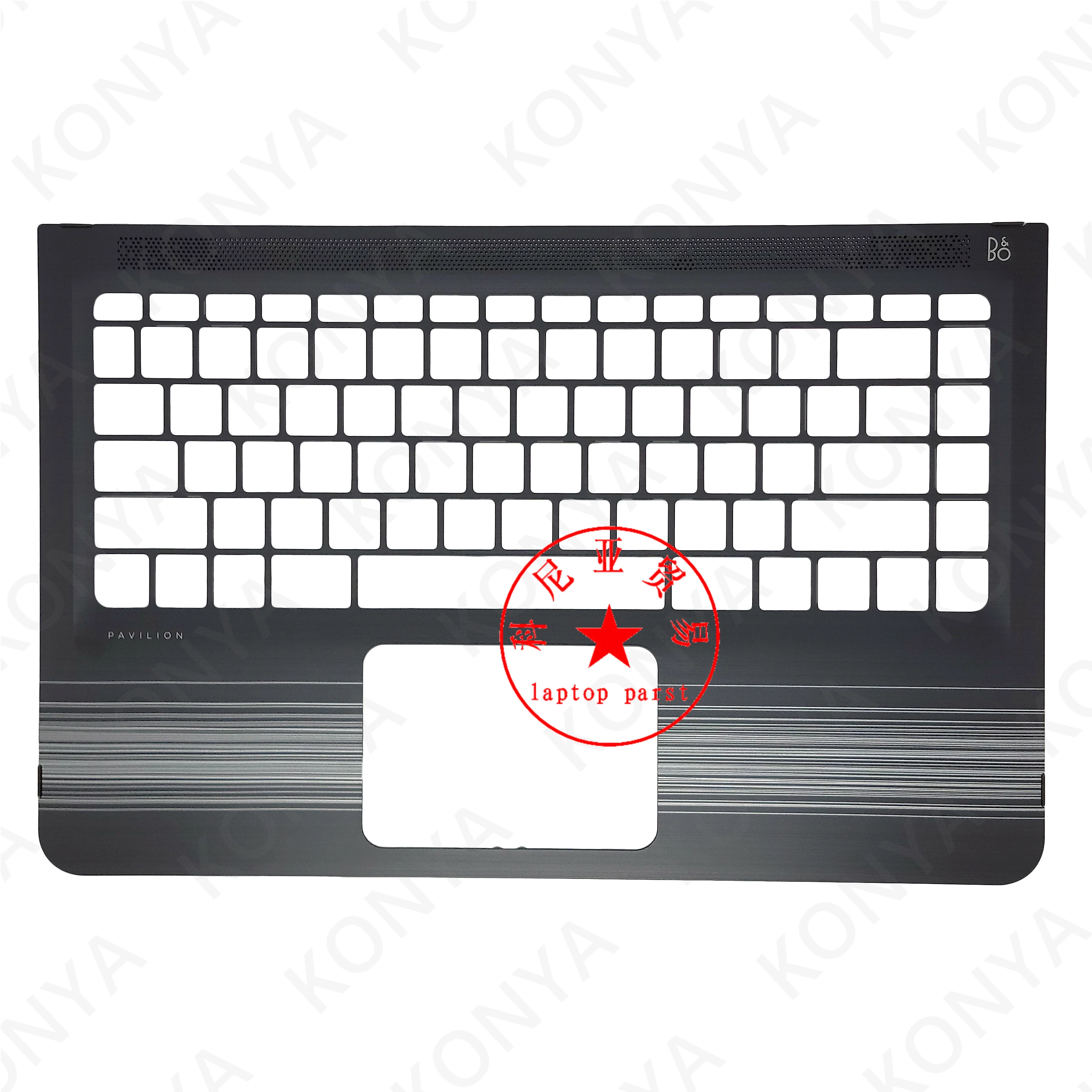 Новая Оригинальная задняя крышка для ноутбука HP Pavilion X360 13-U M3-U Series 856003-001