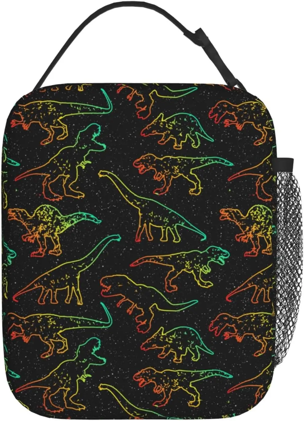 Рисунок 3 - Красочная неоновая сумка для ланча