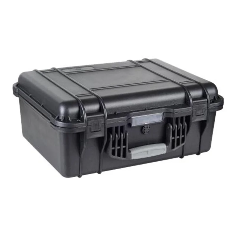 SQ 5222 Measuring Instrument Inspection Tool Storage Box Plastic Carrying Case