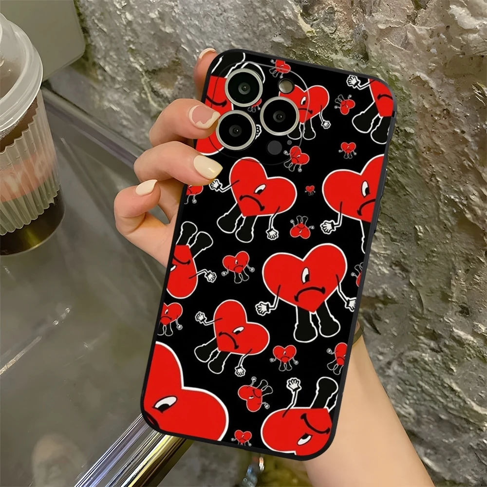 Чехол для телефона Yo Perreo Sola Bad Bunny Maluma iphone 13 11 16 15 Pro Max 14 12 Xs Mini Xr X 7 8 Plus Shell Coque