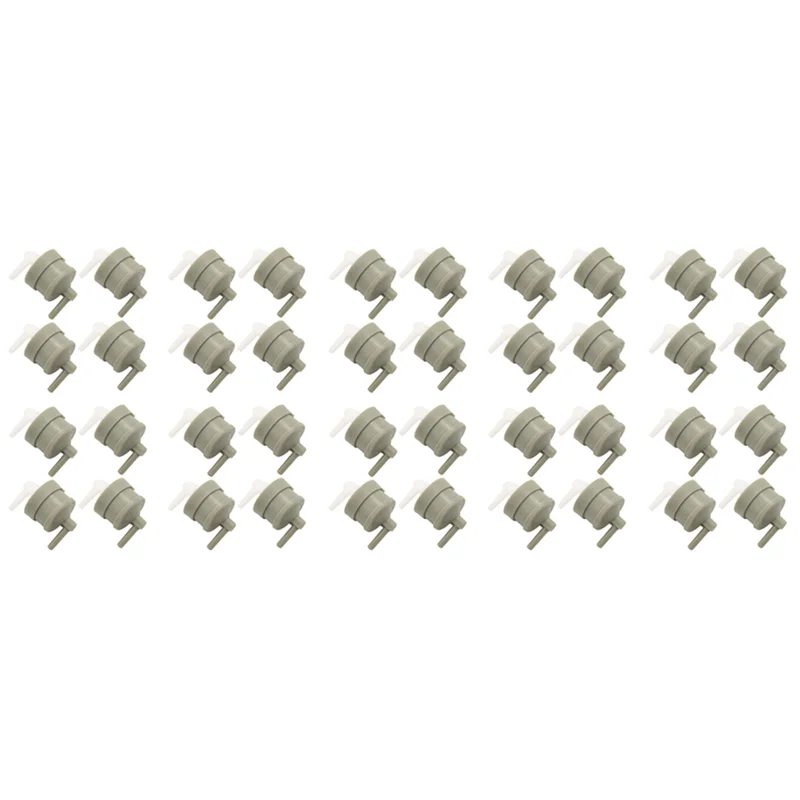 

40 Pcs 90917-11036 Gas Filter for Toyota Hilux HiAce Land Coaster HFn Vacuum Gas Filter