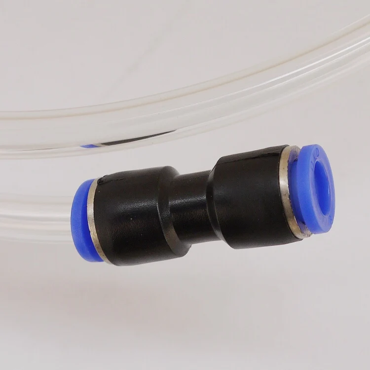 5 шт. быстроразъемный пневматический Фиттинг для пневматического шланга диаметр