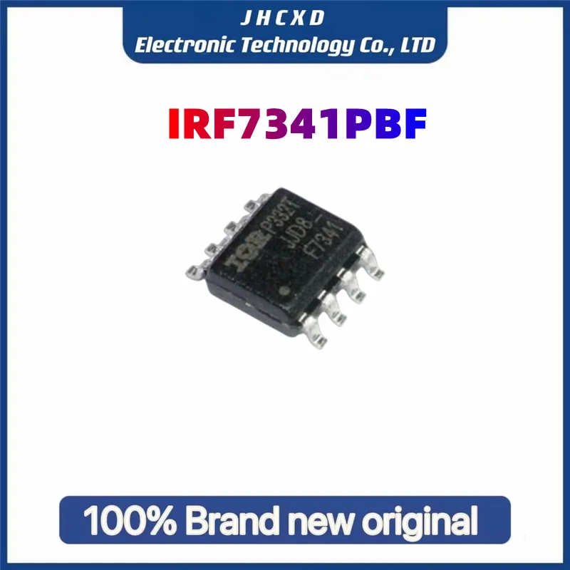 IRF7341PBF Silkscreen F7341 оригинальный новый двойной N-channel MOS 55V4.7A SOP8 IRF7341PBF Silkscreen F7341 оригинальный новый двойной N-channel MOS 55V4.7A SOP8