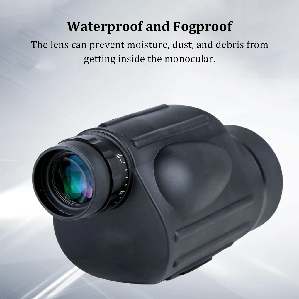 

Telescope Monocular Night Visions Optical Equipment Hunting Accessories