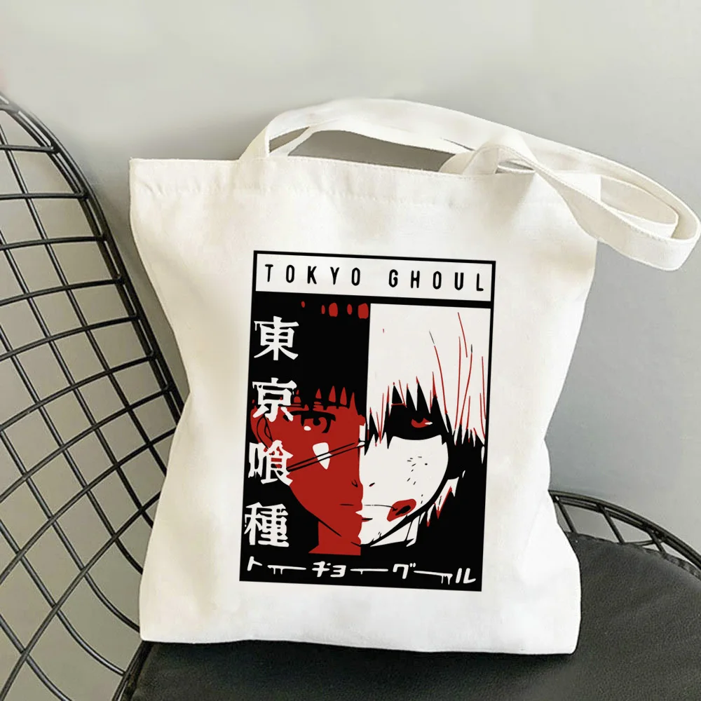 Популярная сумка для покупок в стиле аниме