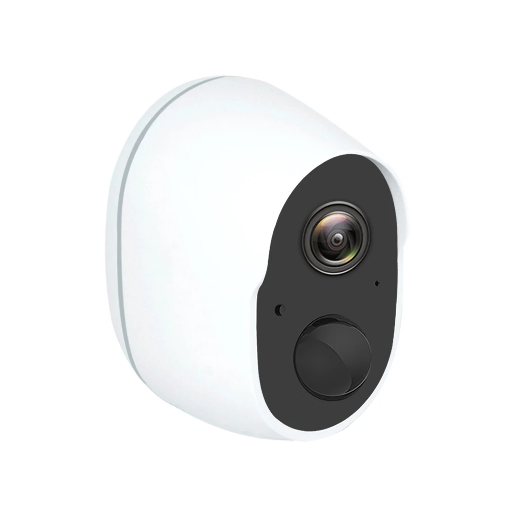 

1080P Wifi Camera Rechargeable Battery Wireless Security IP Camera PIR Motion Detect Waterproof Outdoor Surveillance Cam