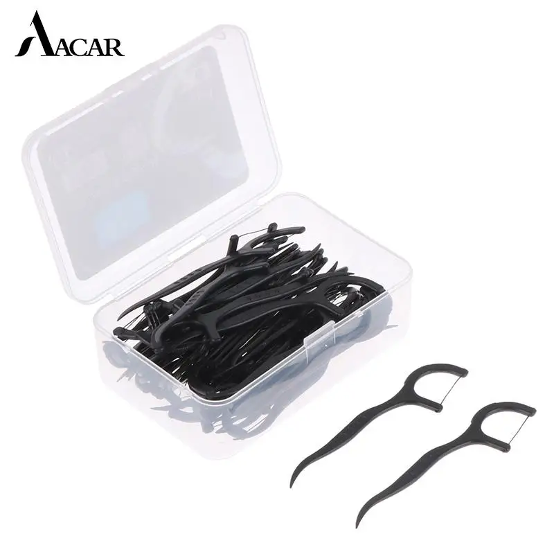 

50 шт./коробка, одноразовые гладкие зубные щётки