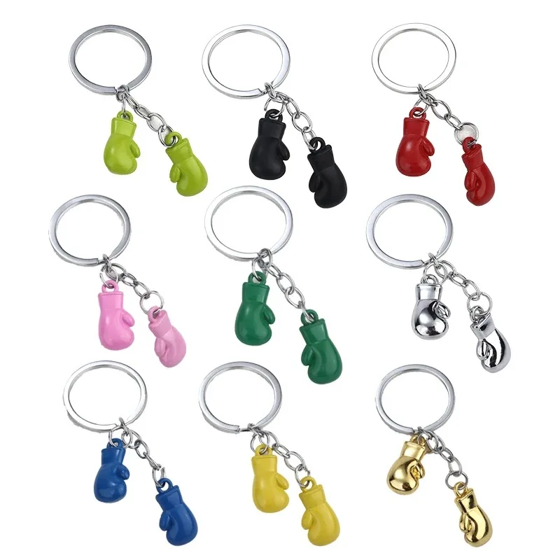 Креативная левая и правая кожа 3D металлическая Боевая перчатка аксессуары для