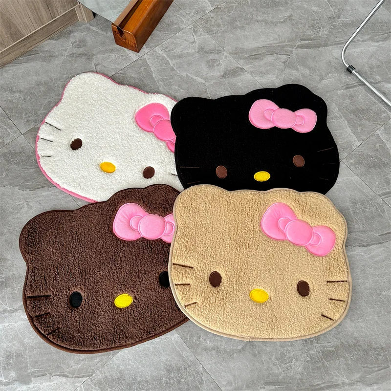 MINISO Hello Kitty Гавайская серия коврик