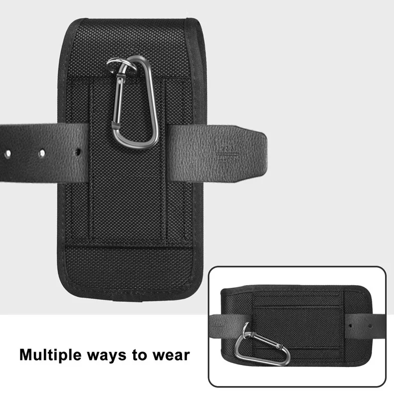 Multifunctional Phone Waist Bag For Outdoor Activities | Waterproof And Durable Tactical Waist Bag Men Bag
