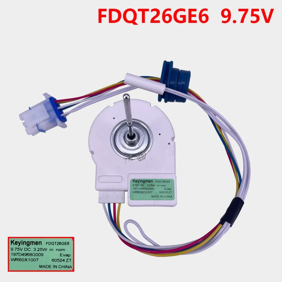 

Двигатель вентилятора для холодильника Panasonic FDQT26GE6 FDQT26GE8