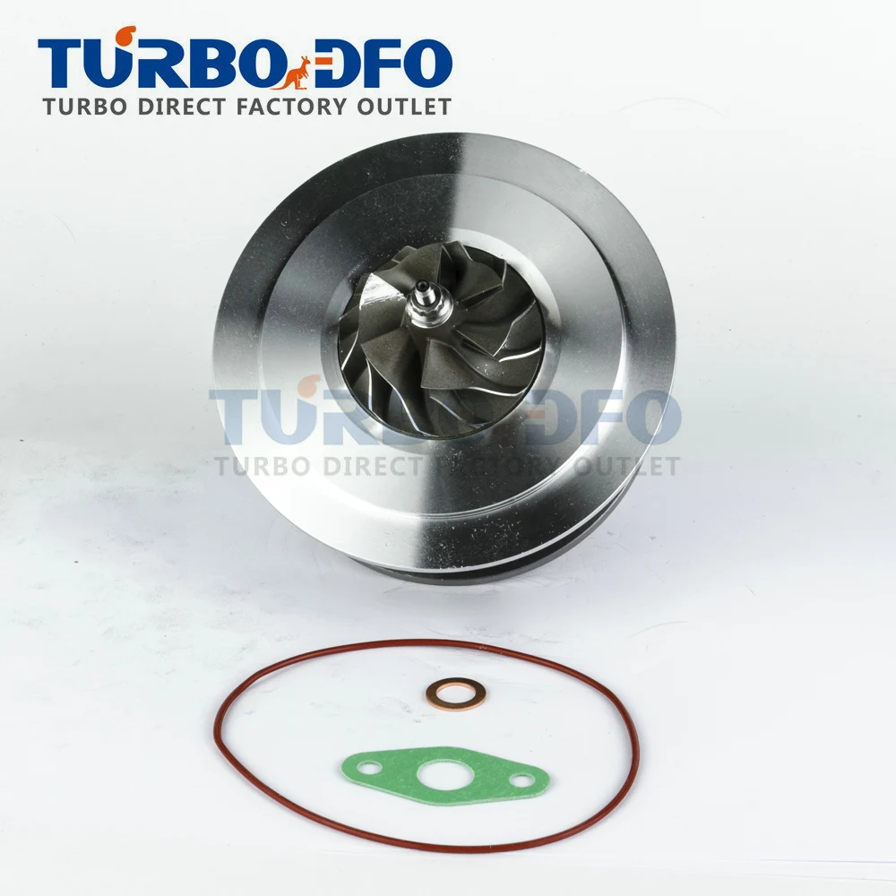 

Turbo Cartridge For BMW 530D 730D 3.0L 142KW M57 D30 Turbolader CHRA GT2556V Turbine Core 454191-5012S 11652247691 1998-