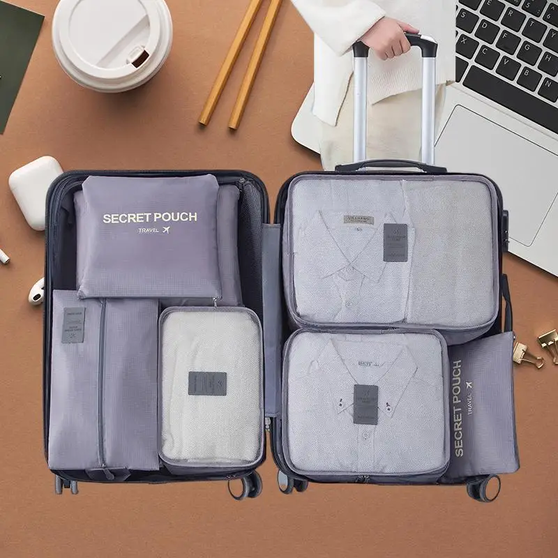 

Upgrade Your Travel Game with Korean Version Business Clothing Storage Bag - The Ultimate Travel Goods Solution