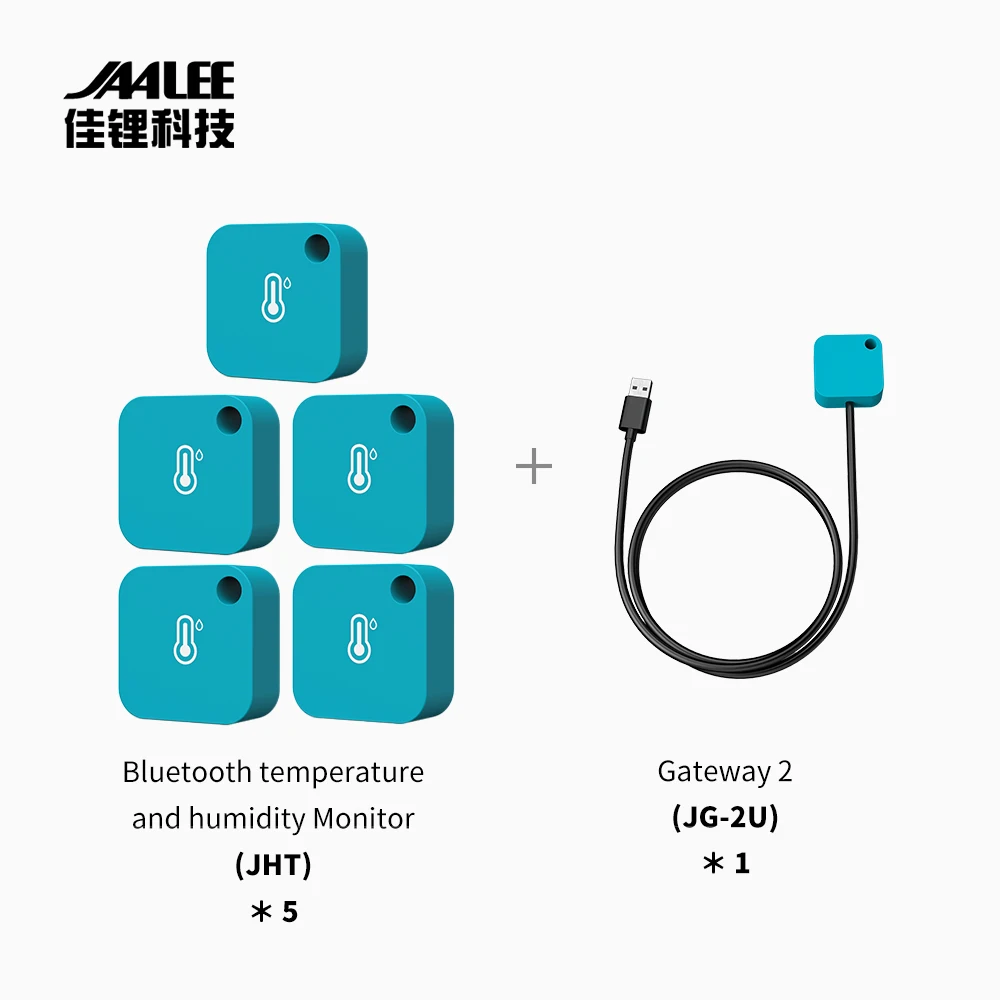 

Беспроводной Wi-Fi-датчик температуры с Bluetooth