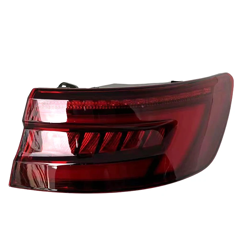 

Car Rear trunk Tail Light Dynamic Reverse Warning LED for 2016-2018 A4