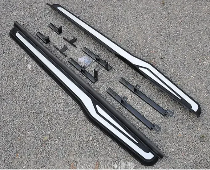 Новинка! Для Honda CR-V CRV 2022 2023 2024 Автомобильная подножка из алюминиевого сплава