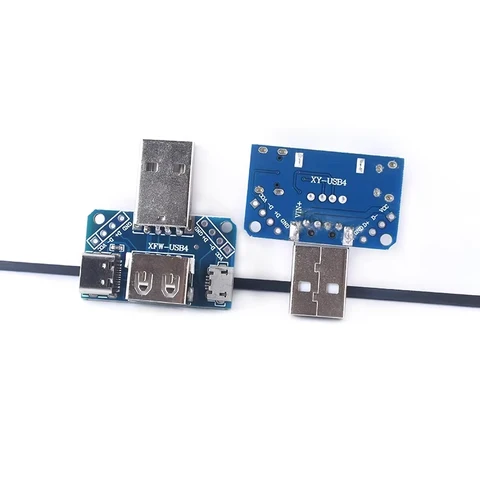 Модуль USB адаптер ZAVE XY-USB4