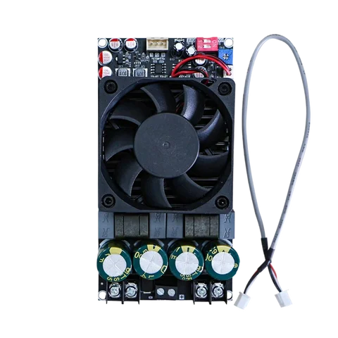 Чистая плата цифрового усилителя ZK-3002  TPA3255 600Вт