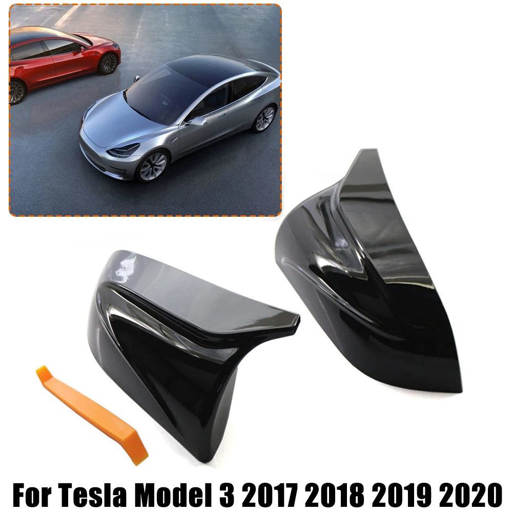 

Замена для зеркала заднего вида Tesla Model 3 17-20, 2 шт.
