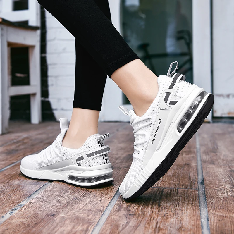 

Designer Sneakers Running Shoes For Men Women Silver White Sports Shoes Bot Men's Autumn Sneakers Girls Sport Shoes Man Tennis