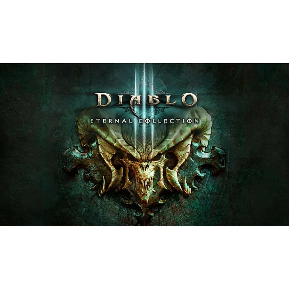 Diablo 3 Switch Купить