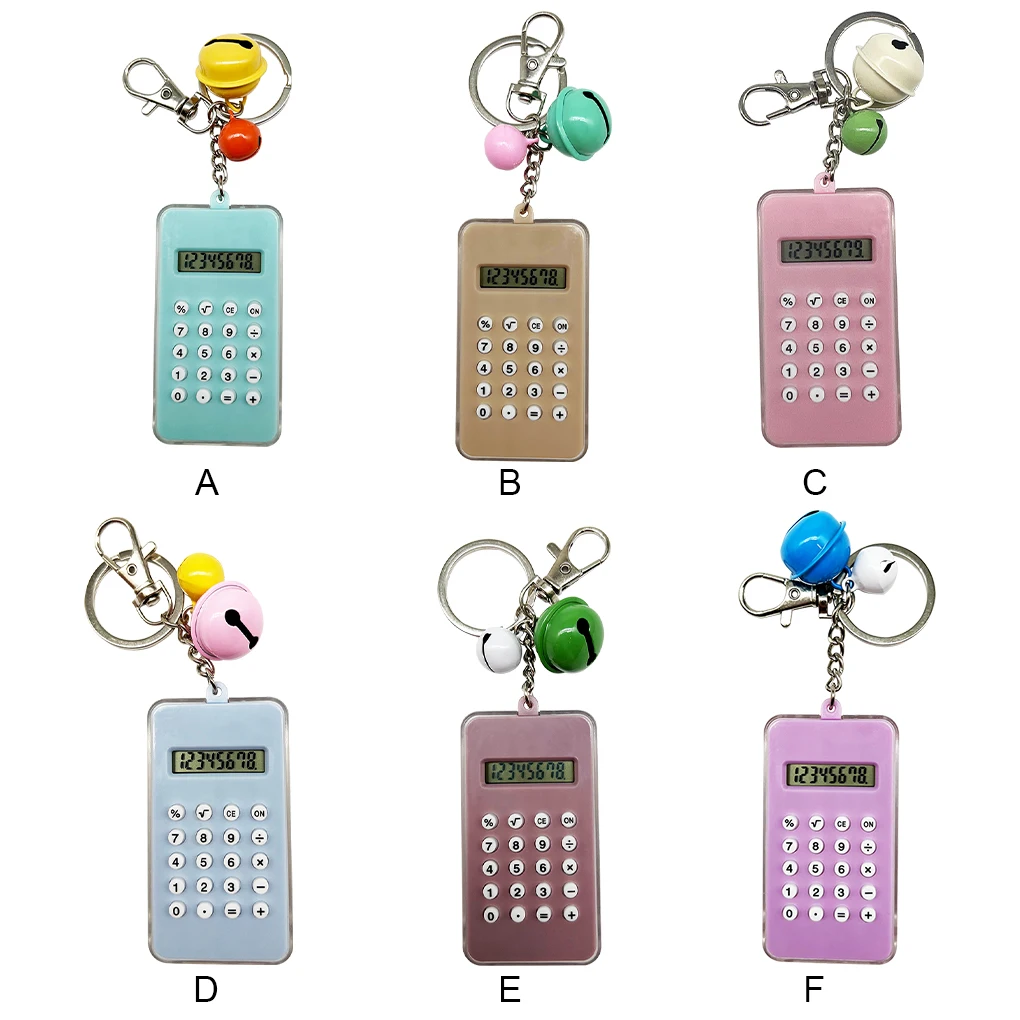 

Калькулятор карманный счетчик учебный инструмент для счета канцелярские принадлежности