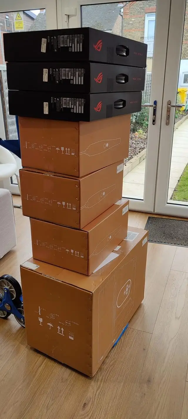 

Интраоральный сканер MM Medit i700, Новый в коробке