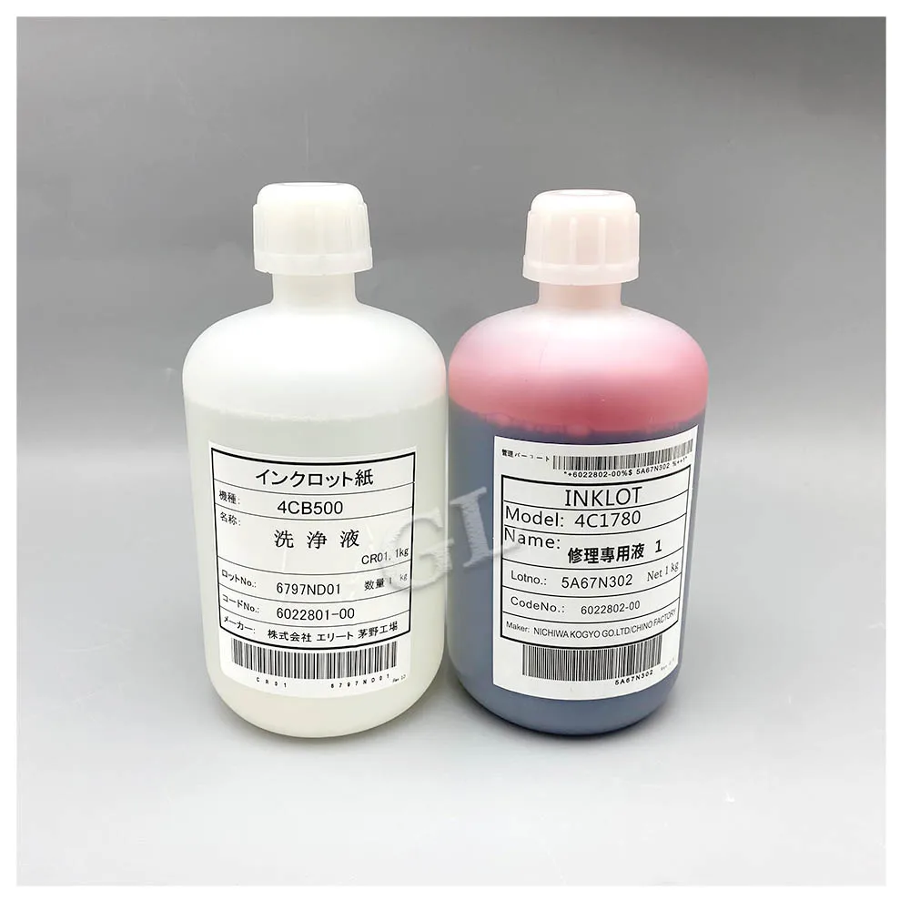 Оригинальное средство для чистки печатающей головки EPSON I3200 DX5 DX7 XP600