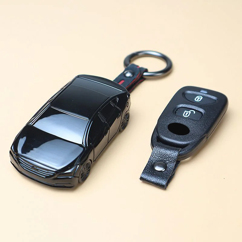 Модель автомобиля для Hyundai Kia Carens Tucson Elantra Santa FE Sonata 1/2/3/4