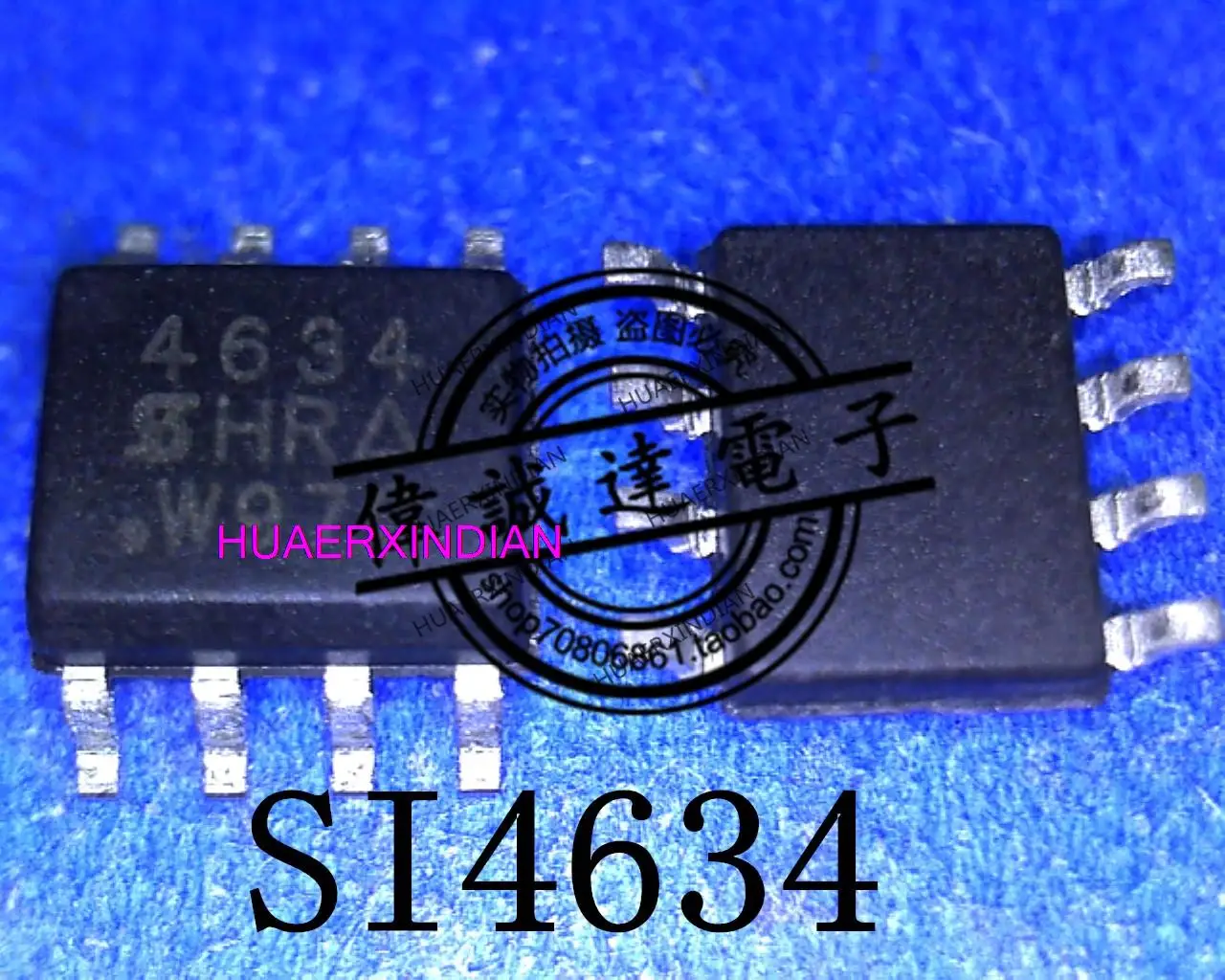 

Оригинальная Новинка, фотосессия 4634 SOP8, телефон SI4634DY-T1-E3 SI4634, 1 шт.