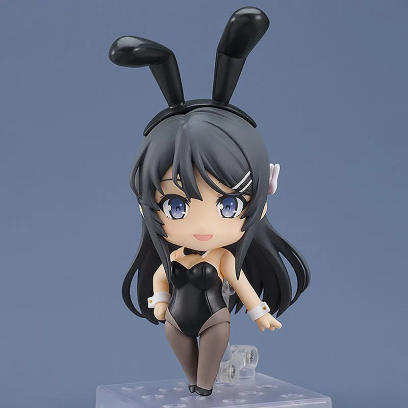 Фигурка NENDOROID Nendoron Sakurajima Mai из аниме Хорошая Улыбка