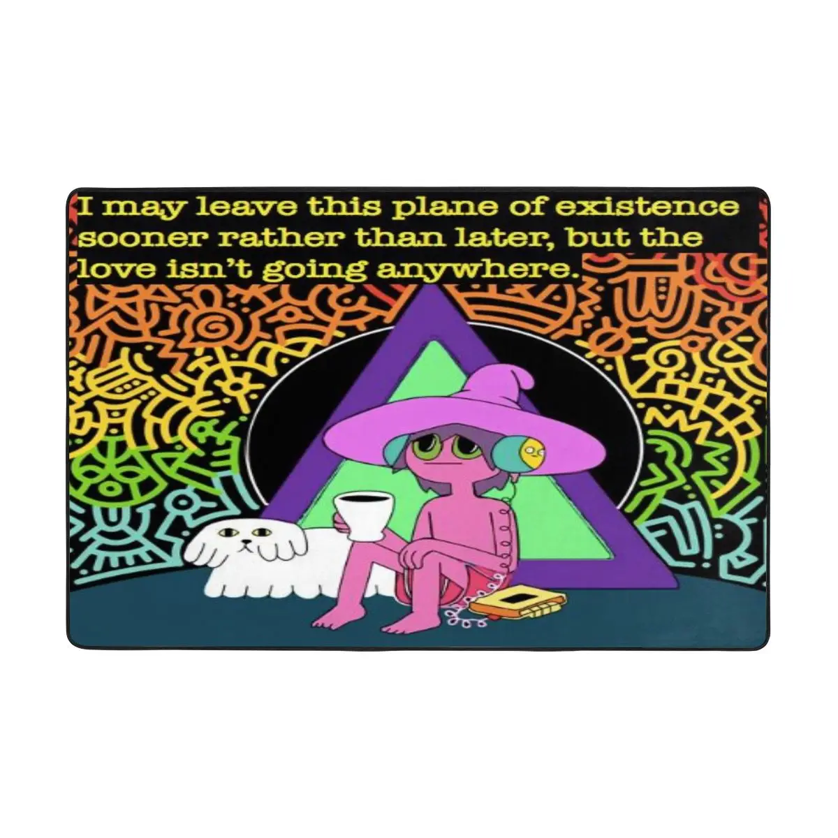 Полночь Евангелия 5 ковер простая искусственная детская комната скатерть