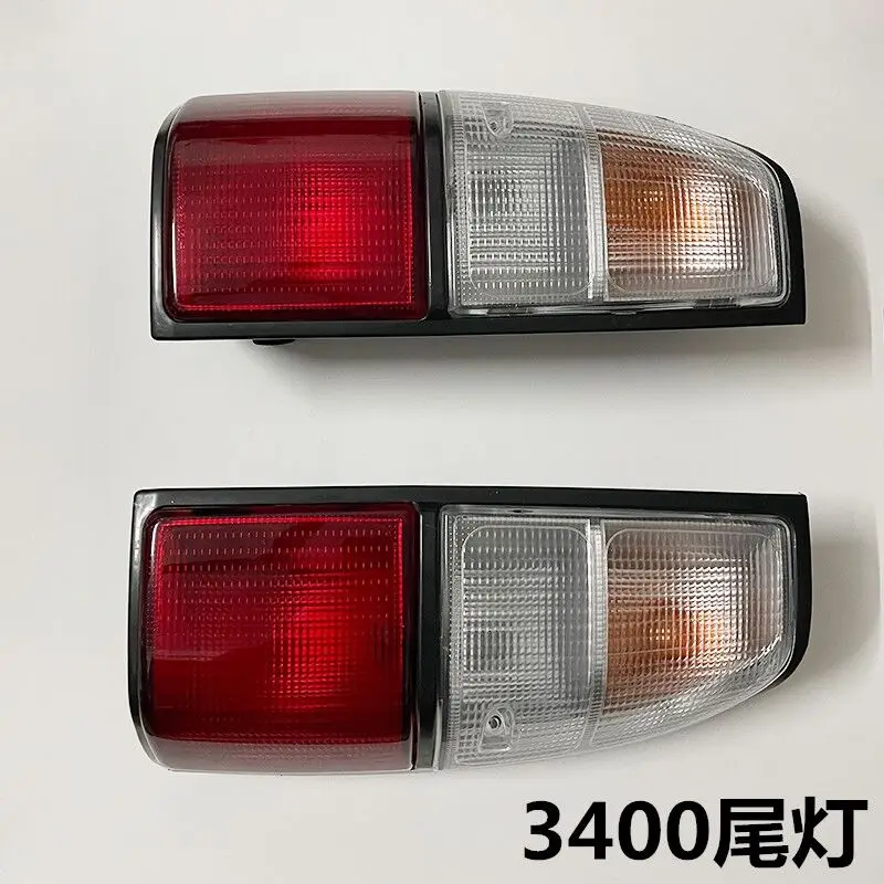 Задний фонарь оригинального качества для Toyota Land Cruiser 90 3400 2700 VZJ95 RZJ95 KZJ90 KJ95 2000 2001 2002