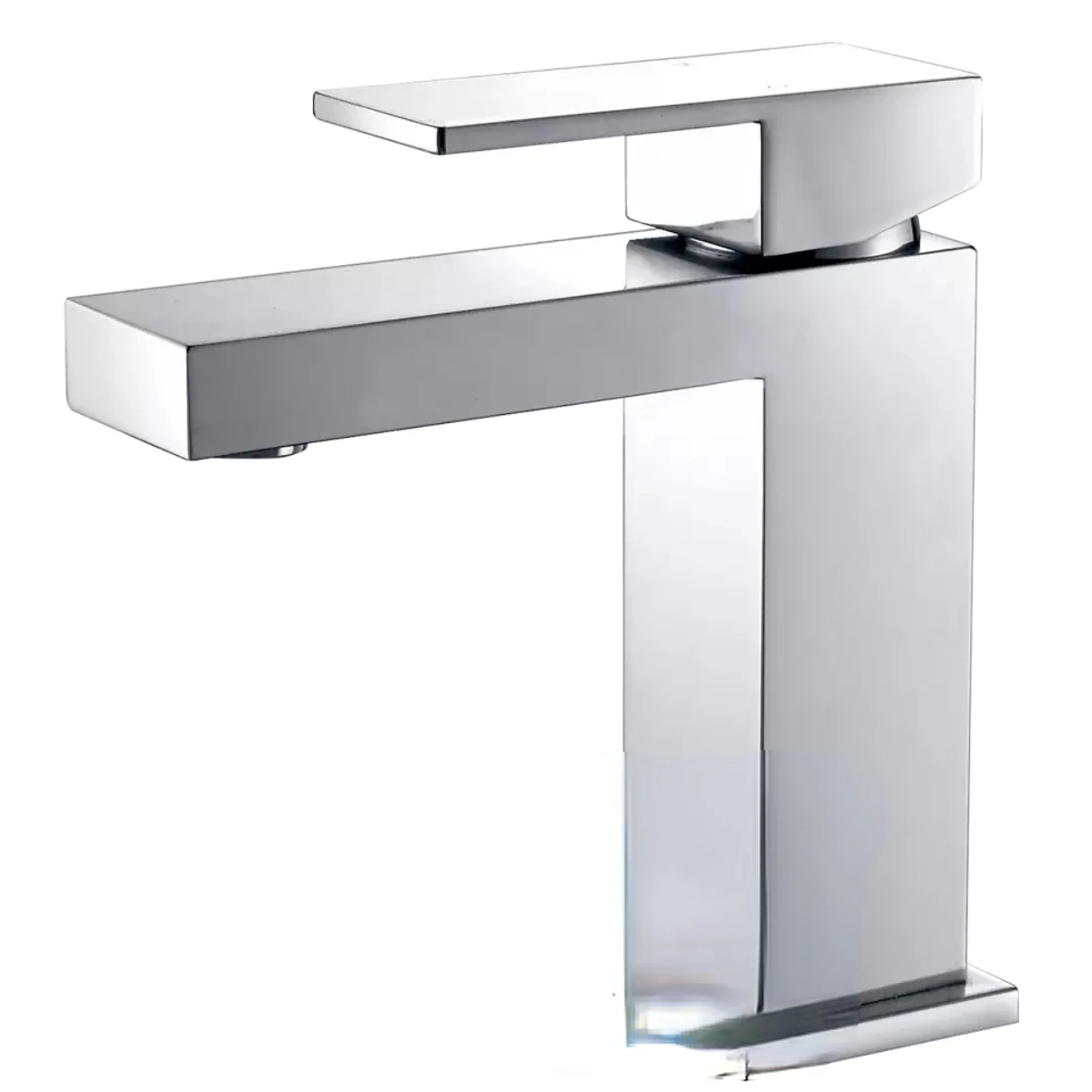 

Best Quality Designed Basin Faucet Single Handle Modern Bathroom Sink Faucet