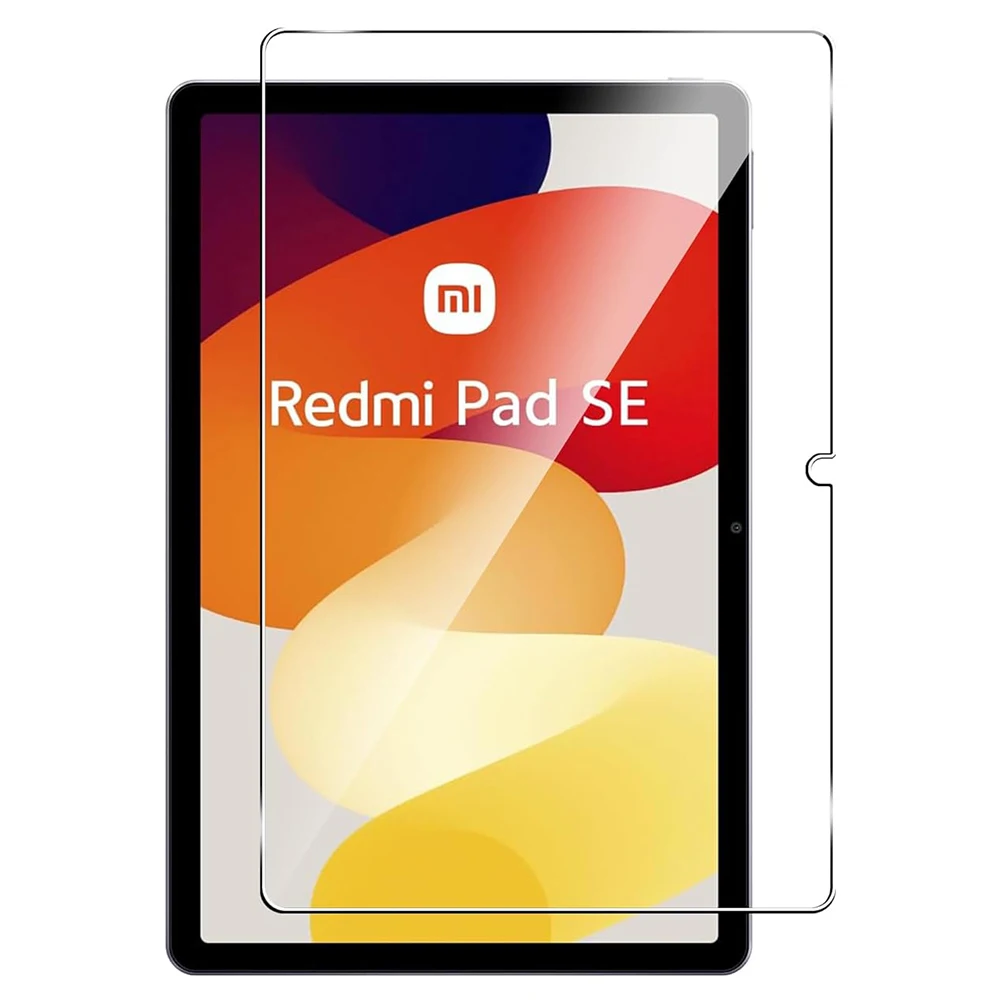 Для Xiaomi Redmi Pad SE 11 дюймов закаленное стекло Защита для экрана PadSE 2023 от царапин HD