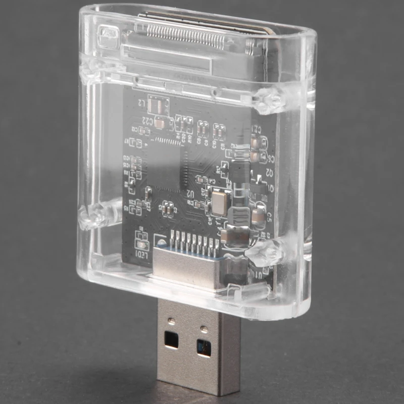 M2 SSD Φ M.2 к USB 3,0 Gen 1 5 Гбит/с высокоскоростной корпус SSD для SATA M.2 NGFF SSD 2242 2260 2280 мм комплекты адаптеров карт