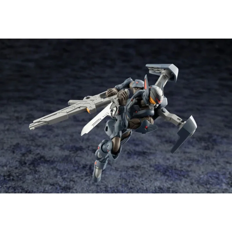 Оригинальный Kotobukiya HG106 1/24 Hexa Gear GOVERNOR LAT SOLID PRIME аниме фигурка игрушки сборка модель