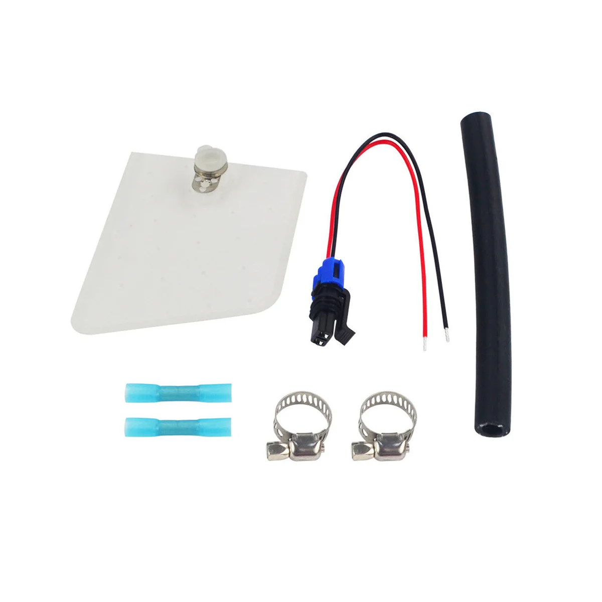 Топливный насос высокого давления F90000274 450LPH и комплект для установки Walbro /TI E85 Honda