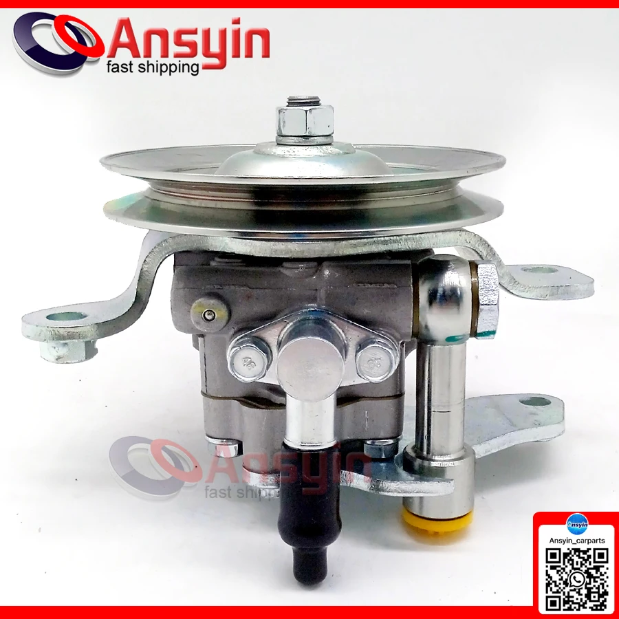 Новый насос гидроусилителя руля для Nissan Terrano II 1996 дизельный 49110-5T100 491105 Т100 49110-2С600