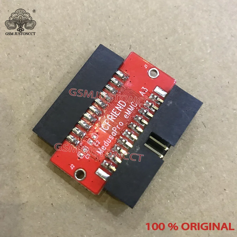 ICFRIEND NB- HS- BGA 297 Обновление комплекта Отправить UFS 2 в 1 и E-MATE eMMC с MiPi Box Z3X Easy Jtag.